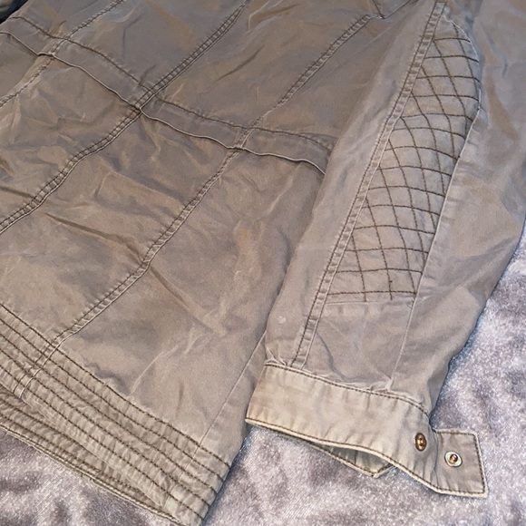 Utility army jacket - Picture 9 of 12